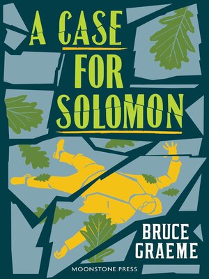 cover image of A Case for Solomon
